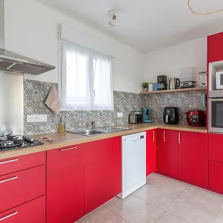La Janne - Maison Avec Jardin Holiday home *