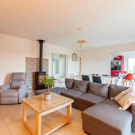 Holiday home La Janne - Maison Avec Jardin