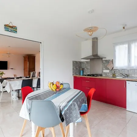 La Janne - Maison Avec Jardin Holiday home