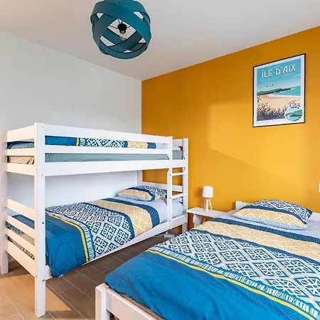 Holiday home La Janne - Maison Avec Jardin Saujon