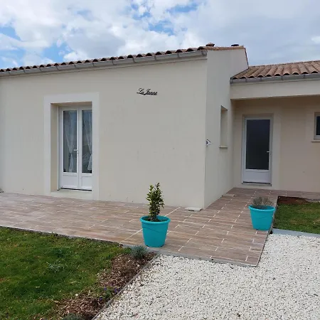 Holiday home La Janne - Maison Avec Jardin