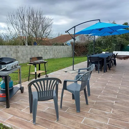 La Janne - Maison Avec Jardin Holiday home