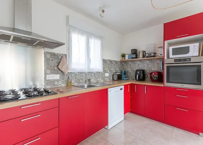 La Janne - Maison Avec Jardin Holiday home *