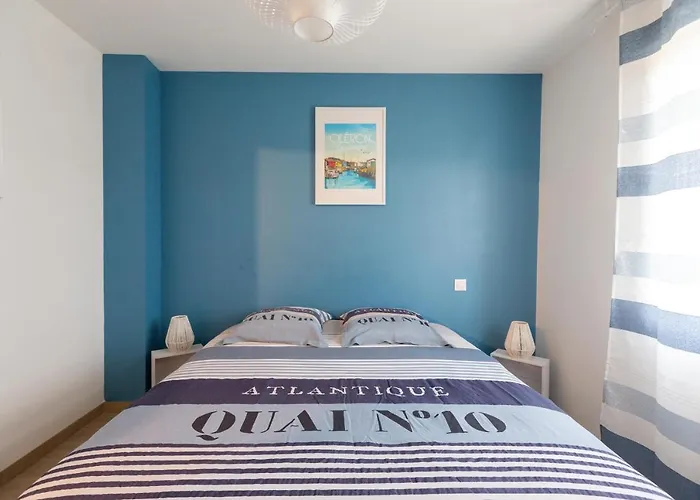 Сasa de vacaciones La Janne - Maison Avec Jardin *