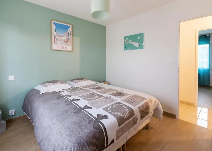 Сasa de vacaciones La Janne - Maison Avec Jardin *