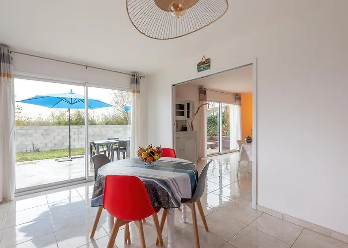 Сasa de vacaciones La Janne - Maison Avec Jardin *