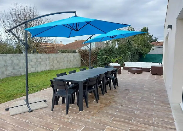 La Janne - Maison Avec Jardin